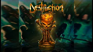 Destruction | LIVE ATTACK |  Full Album (2021)