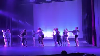 Some Nights - Midland University Dance Program Showcase 2023