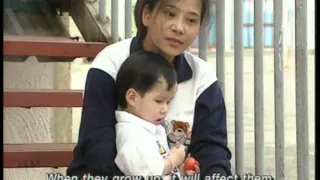 Hong Kong's Vietnamese Refugees at Pillar Point Detention Centre Part 1 & 2