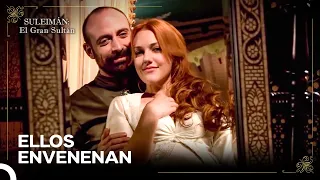 Ascenso Del Sultán Suleimán #9-  Hürrem Es Envenenado Junto A Suleiman | Suleimán: El Gran Sultán