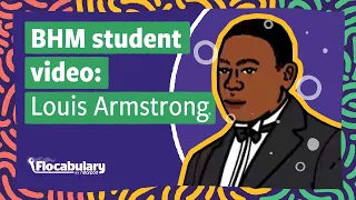 Black History Month Student Contest: Louis Armstrong