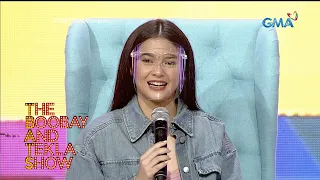 TBATS: "Kumusta na kayo ni Miguel Tanfelix?" - Boobay to Bianca Umali | YouLOL