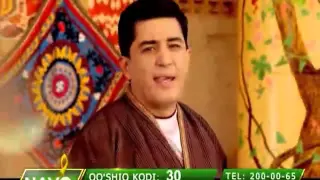 Uzbek song Horezm song Узбекская песня Хорезмская песня Огабек Сабиров Кайрок бу