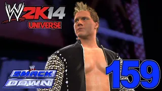 WWE 2K14 Universe | Episode 159 - SmackDown [15/02/2013]