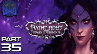 Pathfinder: Wrath of the Righteous Playthrough Part 35