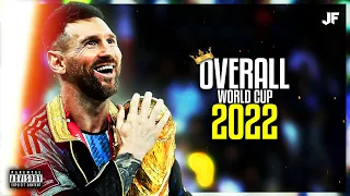 Lionel Messi World Cup 2022 ★ Overall | Skills And Goals 2022/23 - HD