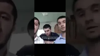 Чеченец извинился перед Дагестанцами | Извинения чеченца.
