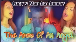 The Arms Of An Angel - Lucy and Martha Thomas