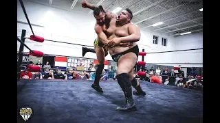 Ace Romero vs. Anthony Greene - Limitless Wrestling (Evolve, MLW, CZW, Beyond)