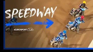 The Worclaw Finalists Decided! | Speedway Grand Prix 2022 - Worclaw | Eurosport