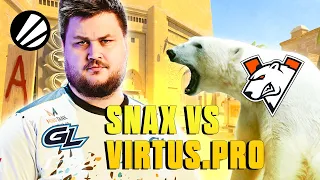 SNAX VS VIRTUS.PRO!! - GamerLegion vs Virtus.pro - HIGHLIGHTS - IEM Katowice 2024 | CS2