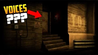 GTA 5 SECRET DOORS AND TUNNEL MYSTERY
