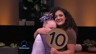 An Incredible Performance from the Inspiring Averie Mitchel