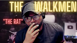 My First Time Hearing The Walkmen - The Rat (Reaction!!)