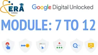 Google Digital Garage Certification course Module 7 - 12 answers | Digital Marketing | Updated 2019