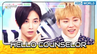 [ENG/THA] Hello Counselor #15 KBS WORLD TV legend program requested by fans | KBS WORLD TV 161212