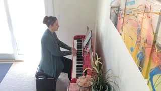 Rebel Heart (Lauren Daigle) - Easy Piano