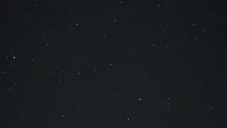 Corona Borealis Constellation (25 April 2020)