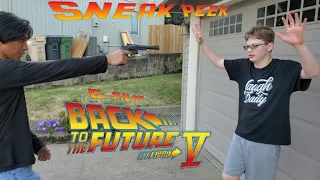 Back to the Future 5 - 2020 Official Movie Teaser