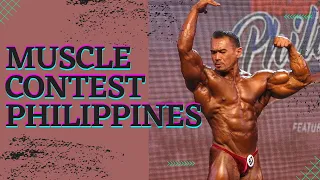 Muscle Contest Philippines