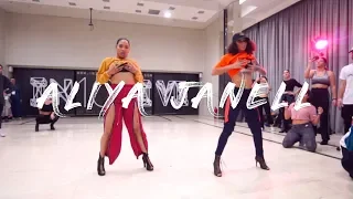 ALIYA JANELL | IN10SIVE MASTERCAMP GREECE 2019 | TWERK - CITY GIRLS