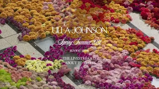 Ulla Johnson SpringSummer 2023 Runway Show