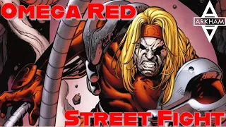 Omega Red Tribute