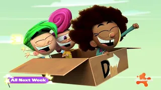 The Fairly OddParents: A New Wish Promo 2 - Starting May 20, 2024 (Nickelodeon U.S.)