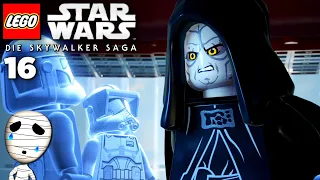 Die Order 66! - Lego Star Wars die Skywalker Saga #16 - 100% Let's Play deutsch