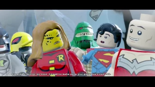 LEGO Batman 3: Beyond Gotham - Need for Greed (Story)