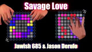 Jawish 685 & Jason Derulo - Savage Love (BEAUZ remix) | Launchpad Softcover