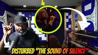 Disturbed "The Sound Of Silence" 03/28/16 | CONAN on TBS - Producer Reaction