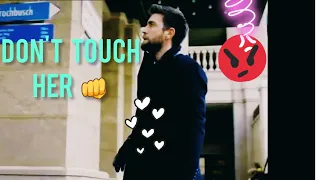Don't U Dare To Touch Her 😤 | Serdar And Zehra ❤ | Angry Whatsapp Status