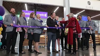 Avelo Airlines begins service from Santa Rosa to Kalispell, Montana