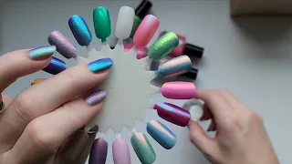 Nail Mail ~ Pahlish Mysteries ~