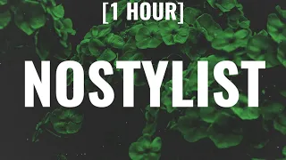 Destroy Lonely - NOSTYLIST [1 HOUR/Lyrics] | b i wake up no stylist