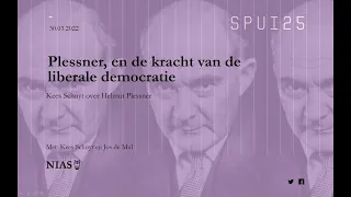 Plessner en de kracht van de liberale democratie. Kees Schuyt over Helmut Plessner