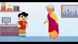 Naani Ki Kahani: नानी की ज़बानी | Heartwarming Hindi Rhyme for Kids!