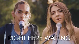 Right Here Waiting - Richard Marx (Cover by Tereza & Jada Facer)