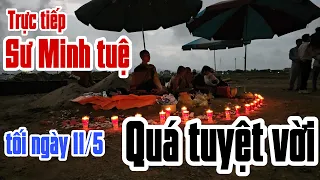 🔴Trực tiếp Sư Minh tuệ tối cùng các Phật tử nghệ an