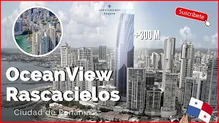 NUEVO RASCACIELOS De Gran Altura En Ciudad De Panamá! Diseño y Arquitectura