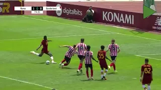 Felix Afena-Gyan vs Sunderland (Pre-season Highlights)