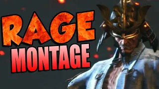 Sekiro Final Boss - Rage Montage