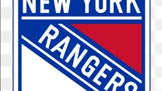 New York Rangers 2022-2023 Goal Horn no song!