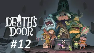 Death's Door #12  [The old watchtowers + betty's lair]