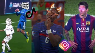 BEST FOOTBALL EDITS - FAILS, GOALS & SKILLS (#28) Football TikTok Compilation 28 #footballreels