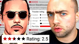 Regarding Salt Bae… | Mizkif Reacts