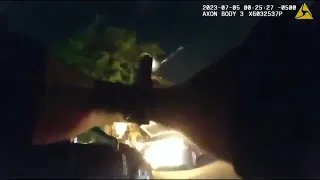 BODYCAM: Fort Worth police release video showing July shooting of 2 men by 2 officers