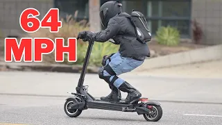 My First Ride On The New Hyper Electric Scooter Emove Roadster WAS NOT WHAT I EXPECTED