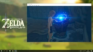 How to Play Zelda: Breath of The Wild on PC (Cemu Wii U Emulator)